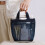 Custodia organizer in rete per viaggi e spiaggia con 6