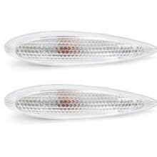 4111100U8010 Side Lamp Maker Turn Signal Light for JAC J3 Turin 2008-2012 Refine M3 SUNRAY Left = Right