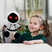 Funny Plush Doll Toy 9.4 Inch Soft Stuffed Cartoon Plushie