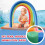 Poolnudlar Röd Solid Skum 135 cm 1-pack 7