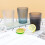 Herbruikbare plastic kinderbekers 350 ml (12 oz) - 4-pack, 4 kleuren 6