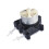 Microperistaltische DC-vloeistofdoseerpomp, metaal, 12V 1