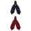 Cravatta Ascot da uomo in jacquard a pois (2 pezzi) 1