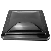 14" RV Roof Vent Cover for Ventline Previous to 2008 and Elixir Vents Starting 1994 Vent Lid Replacement