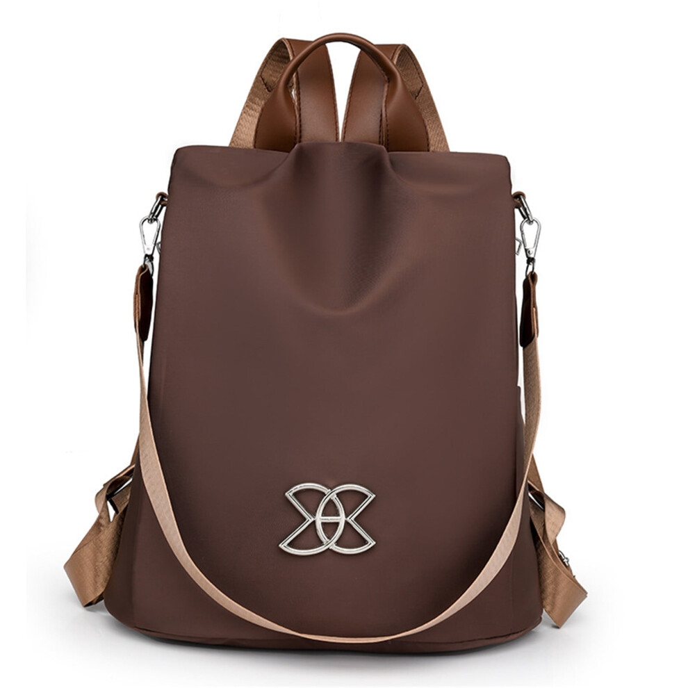 Anti-Theft Backpack Large Capacity With Laptop Compartment 971050176956