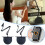 Retractable Bedside Phone and Tablet Holder 2