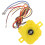 Reservedel for timerenhet for vaskemaskin, 1-pakning 4