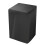 Oxford Cloth Speaker Dust Cover Black 3 Sizes 1