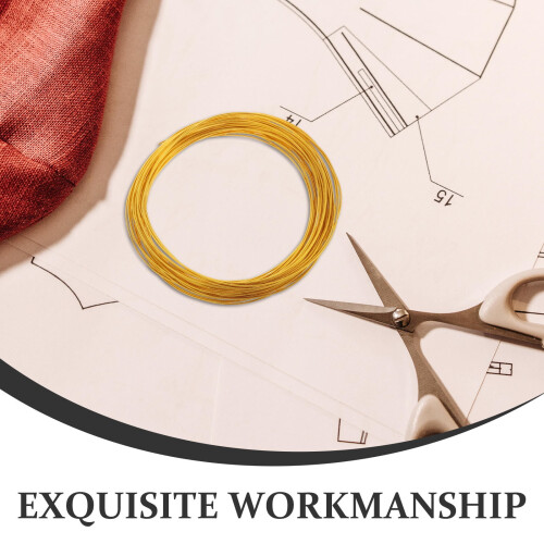 Craft Wire for Jewelry Making 39.4 Inch Thin 2