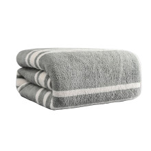 Serviette de bain douce, épaisse et absorbante 76 x 34 cm
