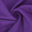 Macacão feminino roxo de corte amplo e elegante 6