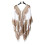 Poncho de plage pour femme, taille M 7