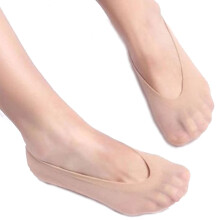 Șosete antiderapante pentru femei, Ice Silk, 10 perechi