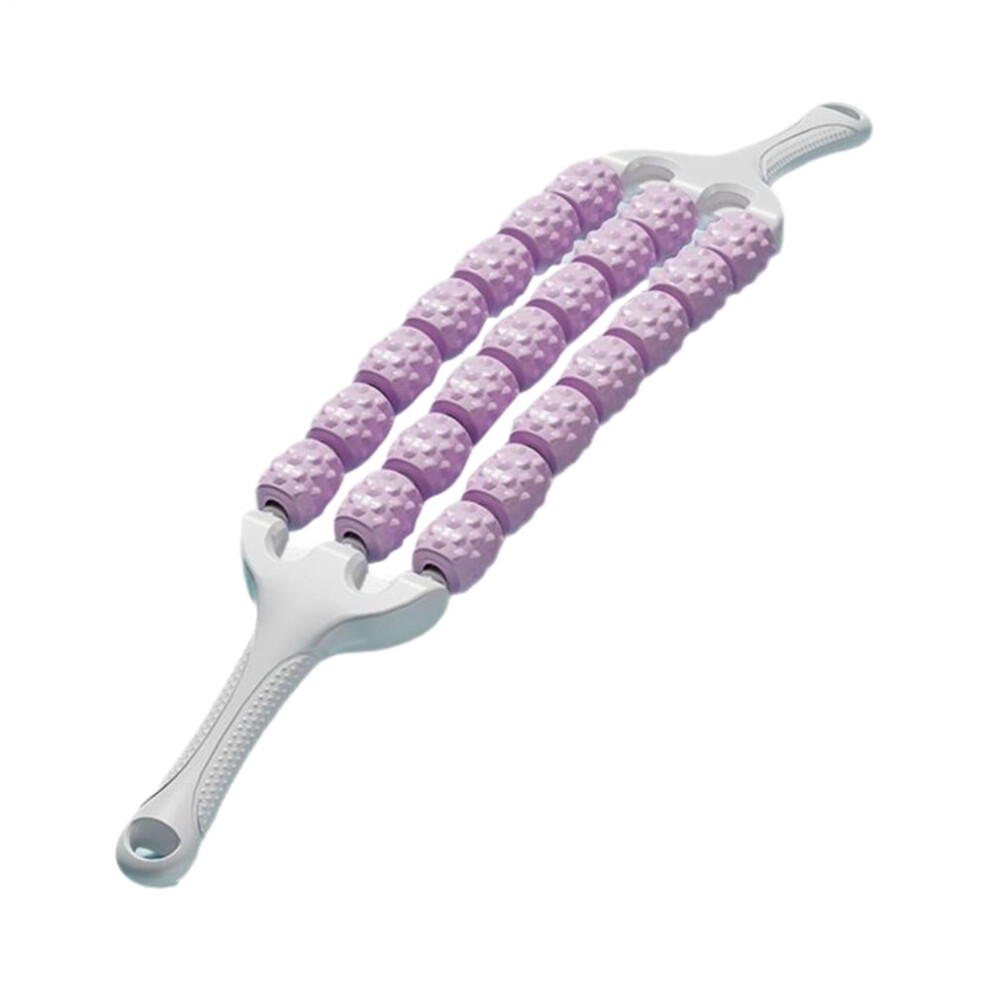 Muscle Roller Massage Tool Handheld for Trigger Point Relief