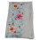 Écharpe longue en coton brodé pour femme 3