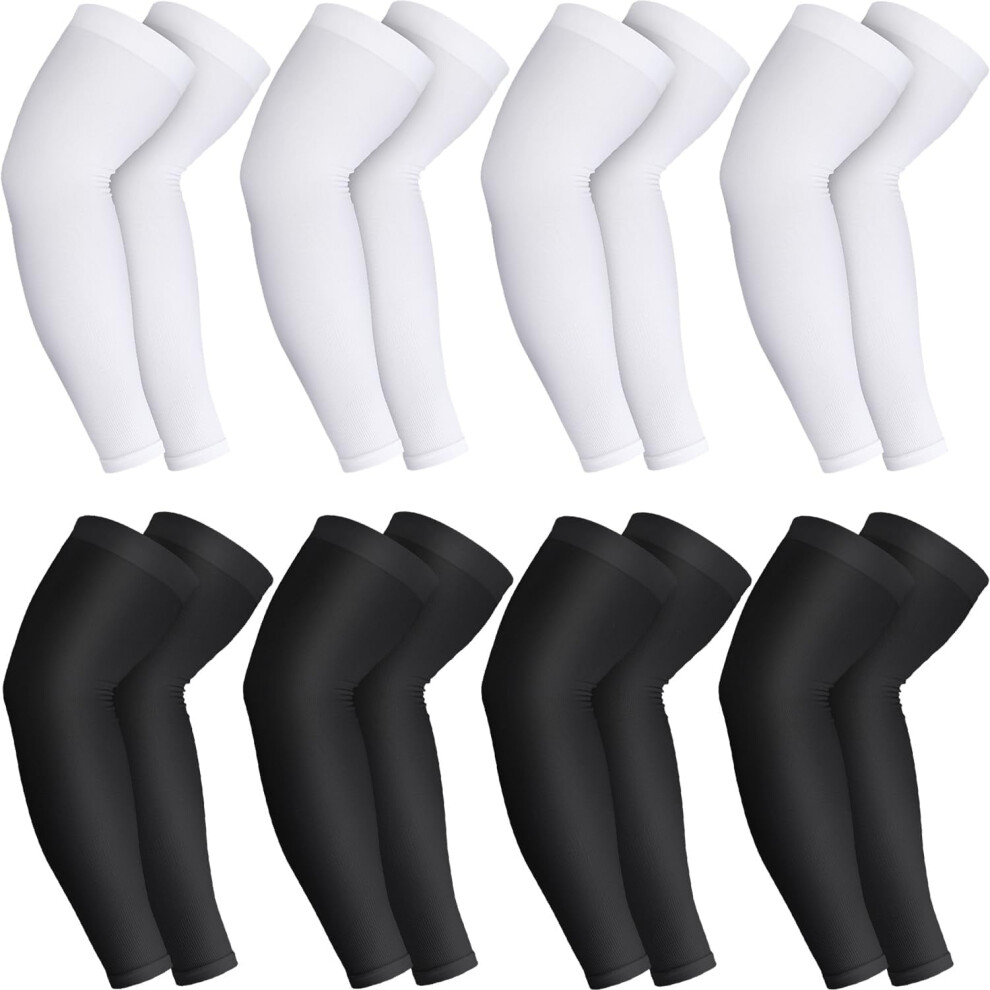 UV Protection Compression Arm Sleeves 1 Pair