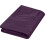 Drap plat violet pour lit simple, 1 paquet, en microfibre brossée 1