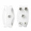 Ice Grips for Shoes Smooth Non-Spike 5-Tooth 1