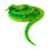Peluche a forma di serpente, realistico boa constrictor, 20 cm 1