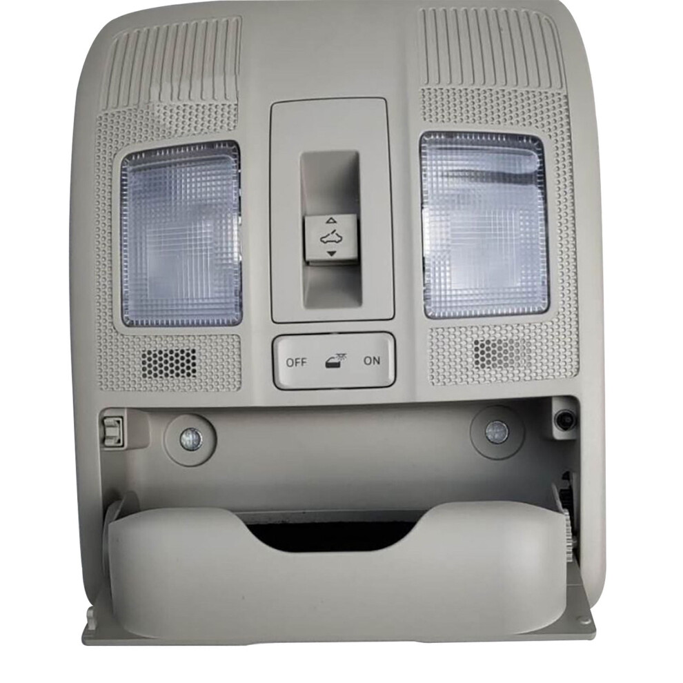 Mazda Cx-5 Overhead Console Replacement With Sunroof 9329345679551