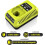Ryobi 18V snabbladdare ersättning för One+ 2