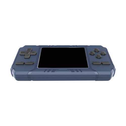 Console di gioco portatile con schermo da 3 pollici, 520 giochi e ricaricabile. 2