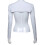 Women's Open-Front Long Sleeve Bolero Cardigan 1