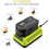 Ryobi 18V snabbladdare ersättning för One+ 3