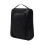 Sacs à chaussures imperméables noirs ventilés avec fermeture éclair (lot de 2) 2