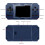 Console di gioco portatile con schermo da 3 pollici, 520 giochi e ricaricabile. 8