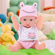 Baby Doll Soft Vinyl Realistic 1 Piece