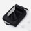 Sacs à chaussures imperméables noirs ventilés avec fermeture éclair (lot de 2) 5