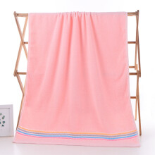 Serviette de bain douce, absorbante et épaisse (1 paquet)