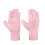 Γάντια συμπίεσης αρθρίτιδας από μπαμπού, αναπνεύσιμα χωρίς δάχτυλα 2