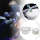 Tattoo Needle Tip Dip Caps Transparent 24PCS 6