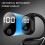 Bluetooth-oortjes met ruisonderdrukking, 5,3 inch groot bereik 5