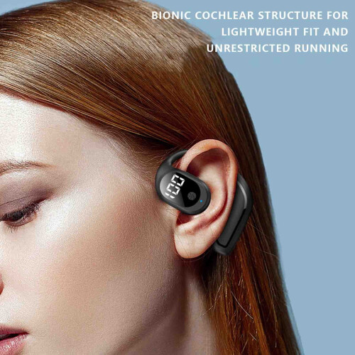 Bluetooth-oortjes met ruisonderdrukking, 5,3 inch groot bereik 2