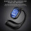 Bluetooth-oortjes met ruisonderdrukking, 5,3 inch groot bereik 6
