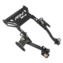 Motorcycle Navigation Holder Kit for ADV160 ADV150 2022-2025 Navigation Mobile Phone Stand Bracket