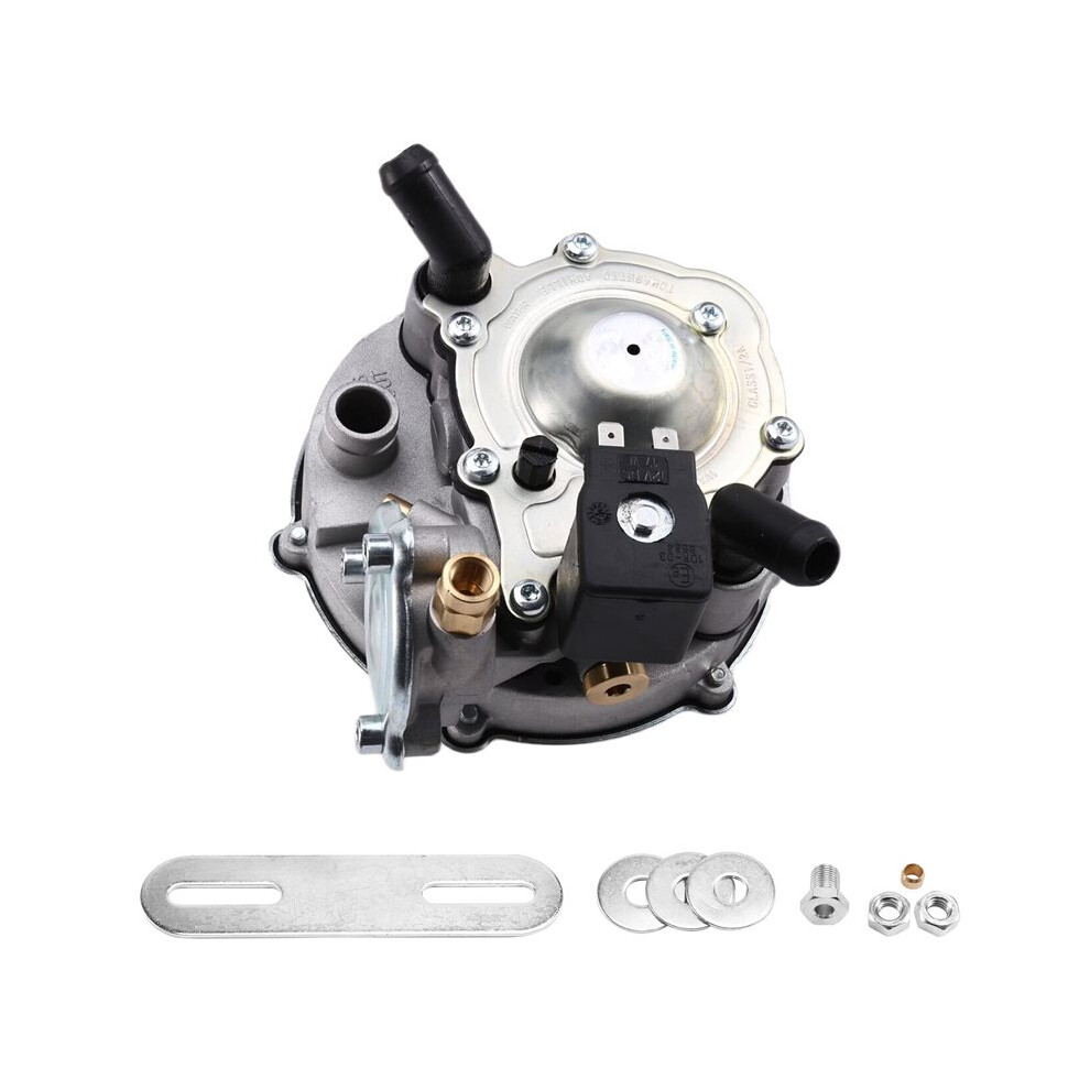 At07 Lpg Reducer Efi Carburetor Regulator Pressure Generator For Tomasetto At07 Super 6033058402865