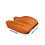 Autostoelkussen van traagschuim, antislip, ademend 2