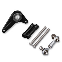 Motorcycle Accessories Gear Shift Support for MONKEY125 MSX125 GROM 2021 2022 2023 2024 Black