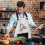 Tablier de cuisine ajustable avec grandes poches, une pièce 7