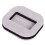 Möbelrollenstopper EVA, 5er-Pack, 8,1 x 7,1 x 1,5 cm 3