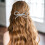 Fermagli per capelli YEAHIBABY con fiocco argentato per donna, 4 pezzi 8