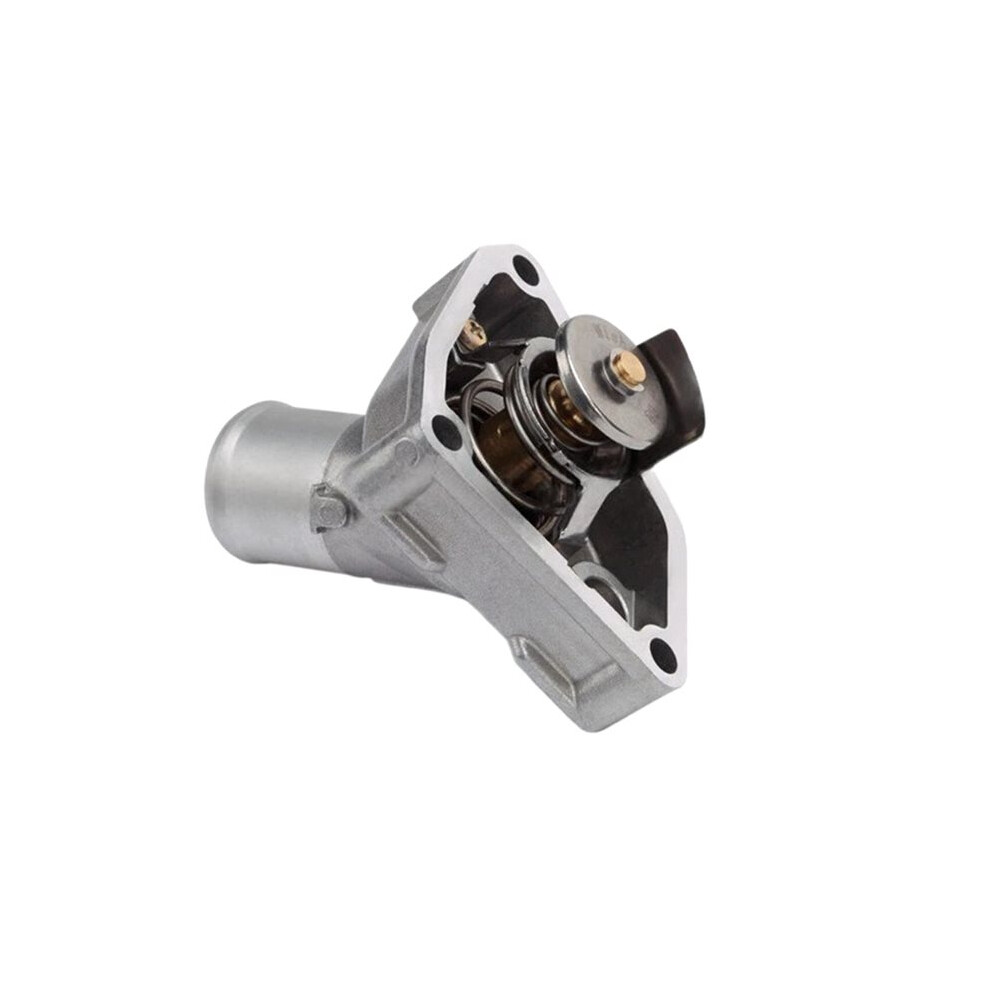 Engine Cooling Thermostat For 370Z G Fx Ex Ex35 Fx37 Q50 G37 Q70 I30 Vq35hr 21200-Jk20a 21200-31U03 Silver 4711480794537