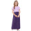 Robe d'été trapèze pour filles, taille 10-12, avec poches 7