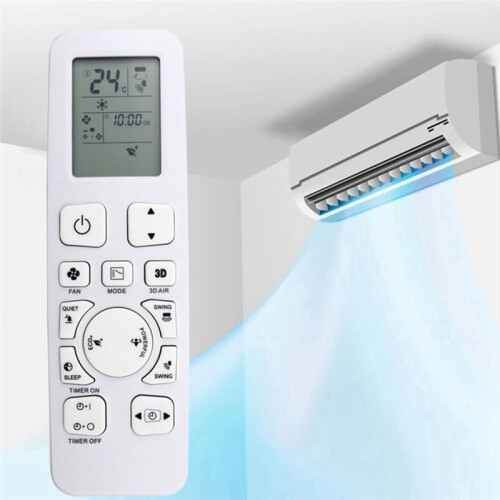 Replace 3P537588-3A A/C Remote Control for  Air Conditioner FTKA25-50AV1H AC Remote Control 2