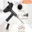 Drain Unclogging Tool Set - Flexible Clearing Spring, Suitable for Unclogging Kitchen Sinks, Toilets, and Drains 6