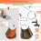 Drain Unclogging Tool Set - Flexible Clearing Spring, Suitable for Unclogging Kitchen Sinks, Toilets, and Drains 2